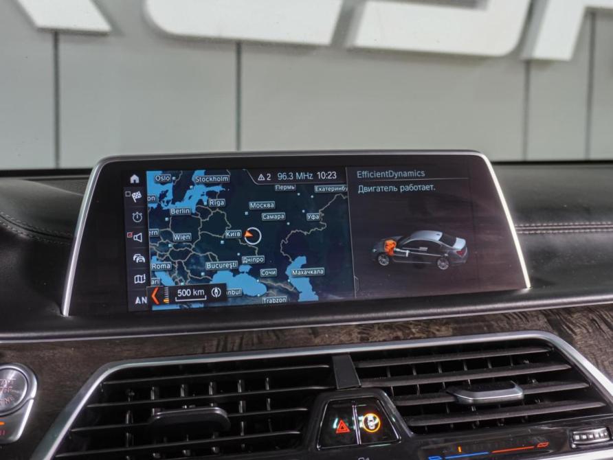 BMW 7 серии VI (G11/G12) Воронеж  - изображение 24
