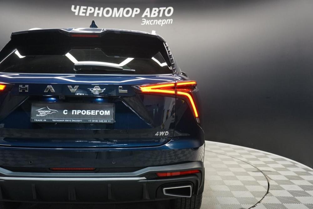 Haval F7 II Крым  - изображение 31