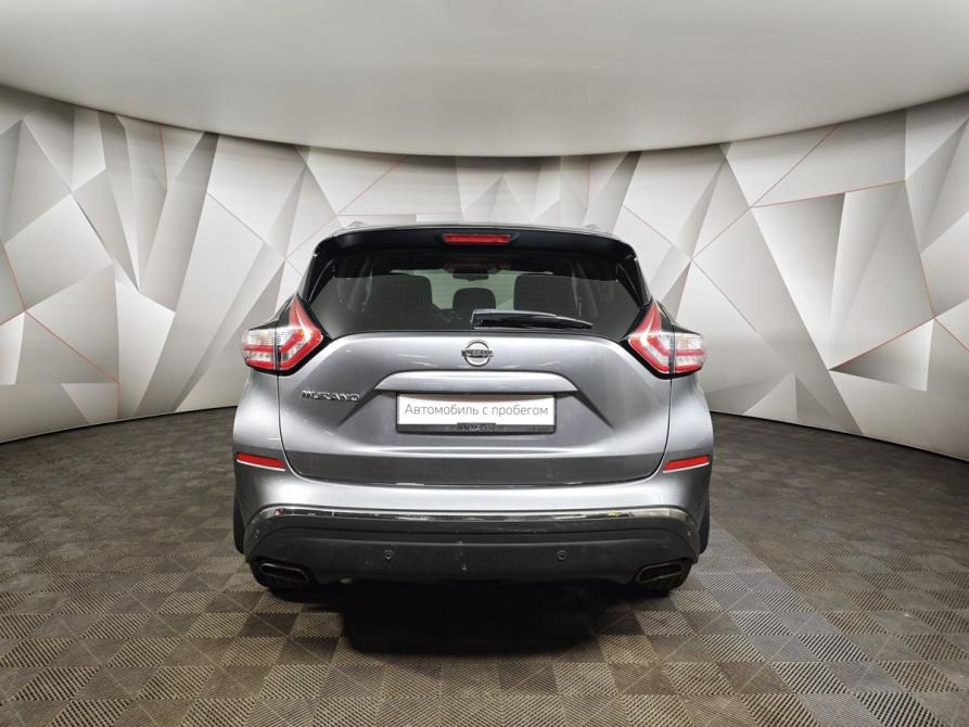 Nissan Murano III (Z52) Москва  - изображение 8