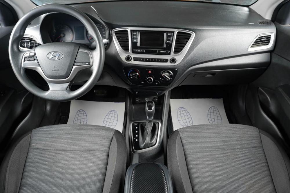 Hyundai Solaris II Тюмень  - изображение 13