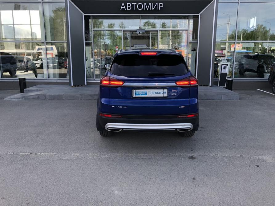 Geely Atlas Pro Брянск  - изображение 6