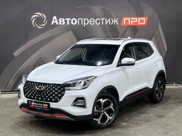 Chery Tiggo 4 Pro I с пробегом 2023 года, цена 1 670 000 рублей, 19330 км, внедорожник, Автокод Объявления