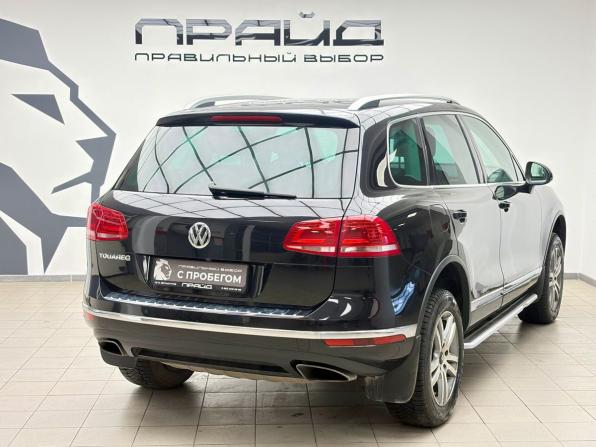Volkswagen Touareg II Рестайлинг с пробегом 2015 года, цена 2 845 000 рублей, 144475 км, внедорожник, Автокод Объявления