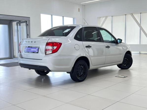 Lada (ВАЗ) Granta I Рестайлинг с пробегом 2020 года, цена 710 000 рублей, 51600 км, седан, Автокод Объявления
