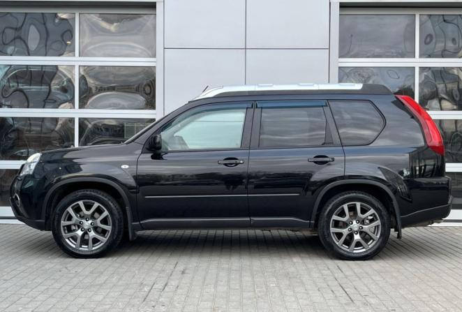 Nissan X-Trail II с пробегом 2011 года, цена 1 290 000 рублей, 242121 км, внедорожник, Автокод Объявления