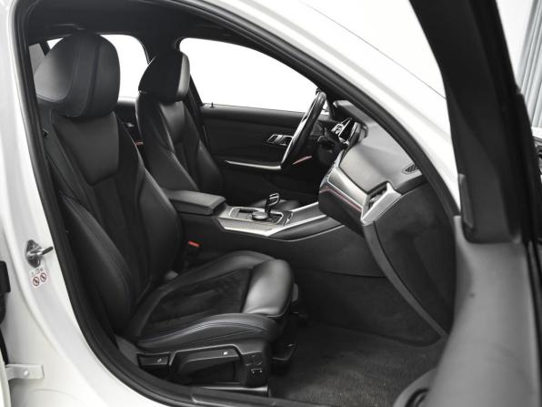 BMW 3 серии VII (G2x) с пробегом 2020 года, цена 3 200 000 рублей, 107846 км, седан, Автокод Объявления