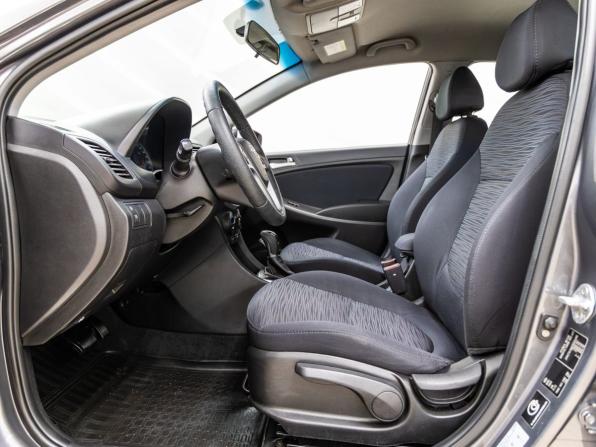 Hyundai Solaris I Рестайлинг с пробегом 2014 года, цена 888 000 рублей, 83494 км, седан, Автокод Объявления