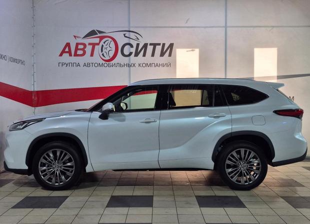 Toyota Highlander IV (XU70) с пробегом 2026 года, цена 5 700 000 рублей, 18 км, внедорожник, Автокод Объявления