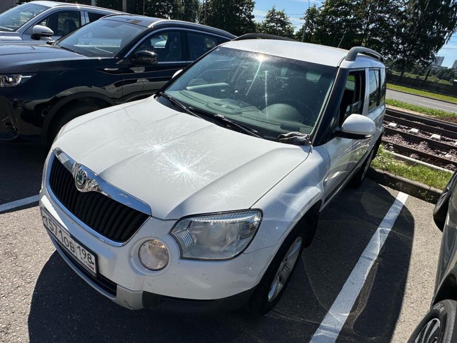 Skoda Yeti I Санкт-Петербург  - изображение 1