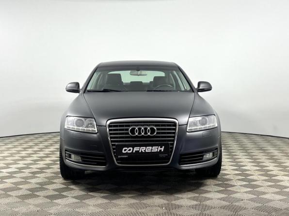 Audi A6 III (C6) Рестайлинг с пробегом 2011 года, цена 1 207 900 рублей, 138593 км, седан, Автокод Объявления