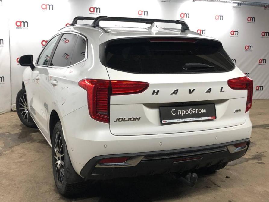 Haval Jolion I Санкт-Петербург  - изображение 6