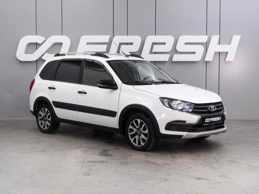 Lada (ВАЗ) Granta I Рестайлинг Воронеж  - изображение 1