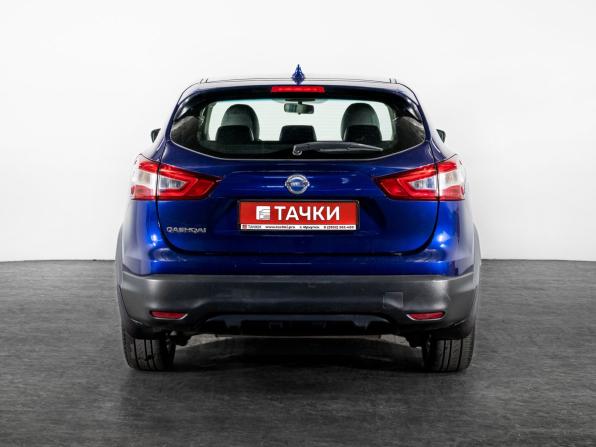 Nissan Qashqai II с пробегом 2017 года, цена 1 500 000 рублей, 182082 км, внедорожник, Автокод Объявления