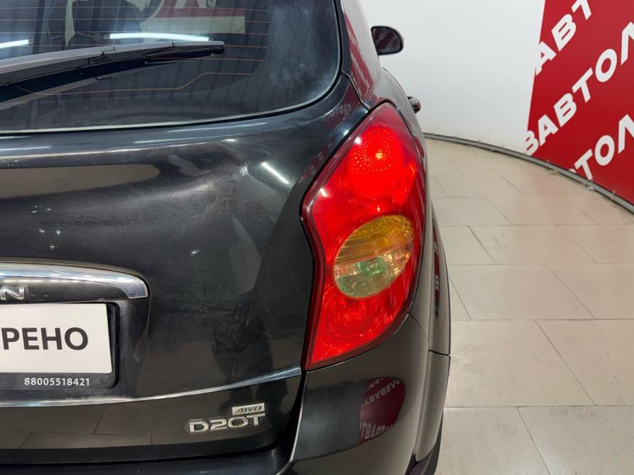 SsangYong Actyon II Новочеркасск  - изображение 8