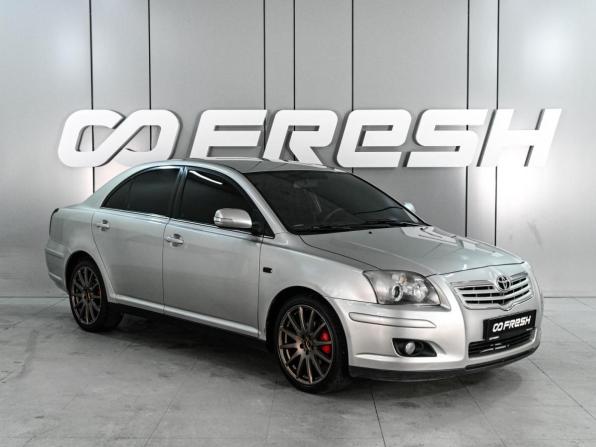 Toyota Avensis II Рестайлинг с пробегом 2007 года, цена 1 079 000 рублей, 165346 км, седан, Автокод Объявления
