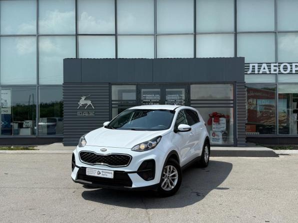 Kia Sportage IV Рестайлинг с пробегом 2019 года, цена 2 250 000 рублей, 125000 км, внедорожник, Автокод Объявления