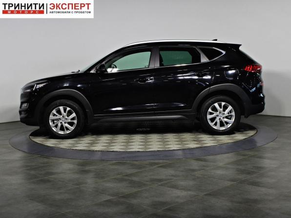 Hyundai Tucson III Рестайлинг с пробегом 2019 года, цена 2 437 000 рублей, 100470 км, внедорожник, Автокод Объявления