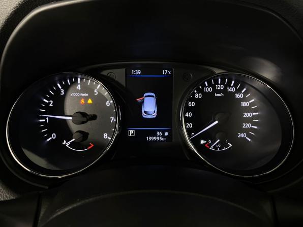 Nissan Qashqai II Рестайлинг с пробегом 2020 года, цена 1 930 000 рублей, 139051 км, внедорожник, Автокод Объявления