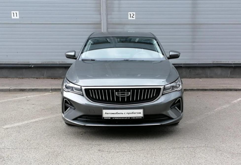 Geely Emgrand II Санкт-Петербург  - изображение 2