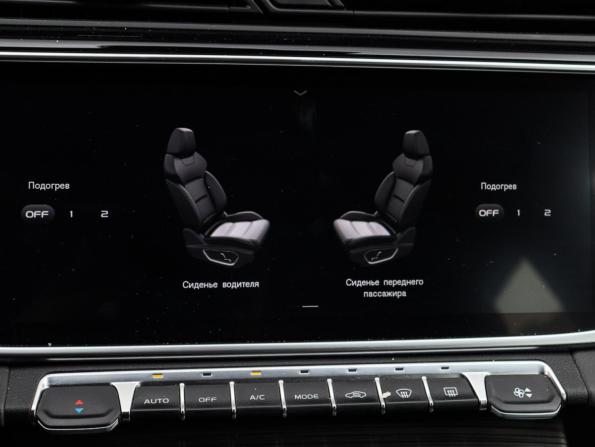Belgee X70 I с пробегом 2024 года, цена 2 280 000 рублей, 21306 км, внедорожник, Автокод Объявления
