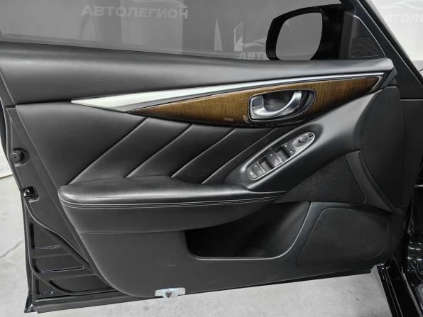 Infiniti Q50 I Рестайлинг с пробегом 2019 года, цена 2 850 000 рублей, 119406 км, седан, Автокод Объявления