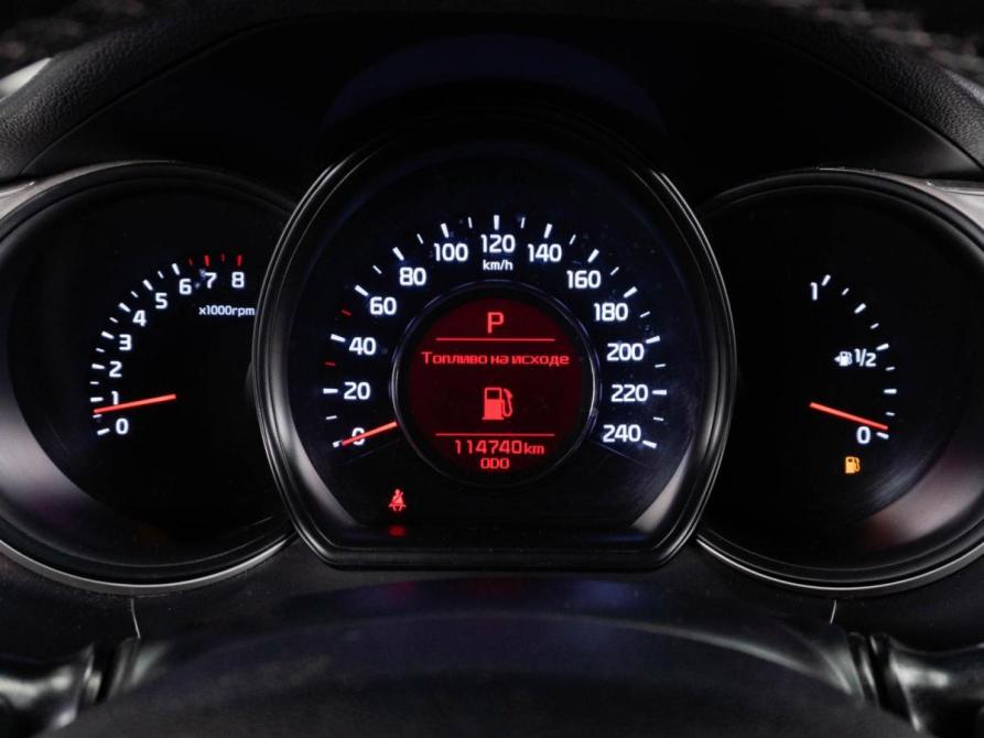 Kia Ceed II Рестайлинг Тюмень  - изображение 13