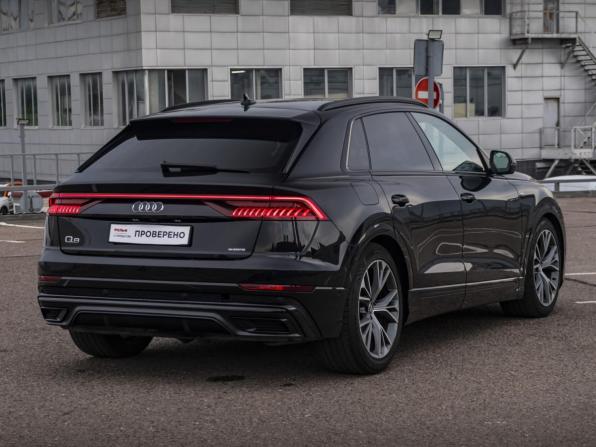 Audi Q8 I (4M) с пробегом 2018 года, цена 4 800 000 рублей, 207630 км, внедорожник, Автокод Объявления