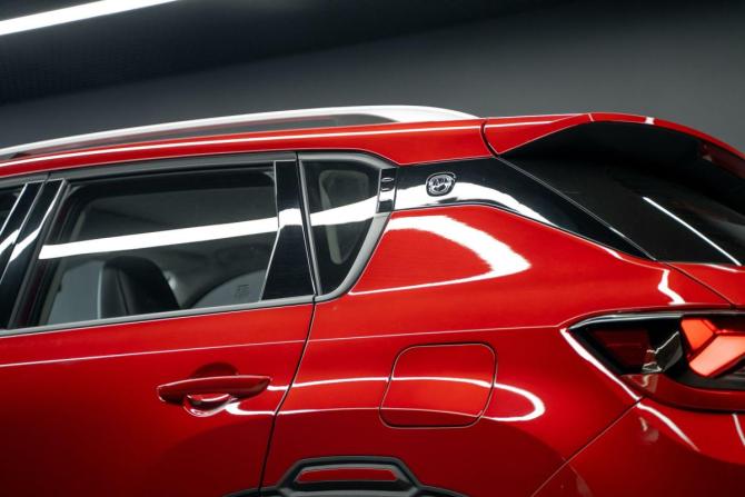 Новый Changan CS35 Plus I Рестайлинг 2024 года, цена 2 779 900 рублей, внедорожник, Автокод Объявления