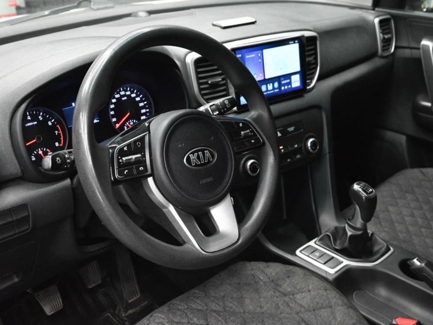 Kia Sportage IV Рестайлинг Екатеринбург  - изображение 16