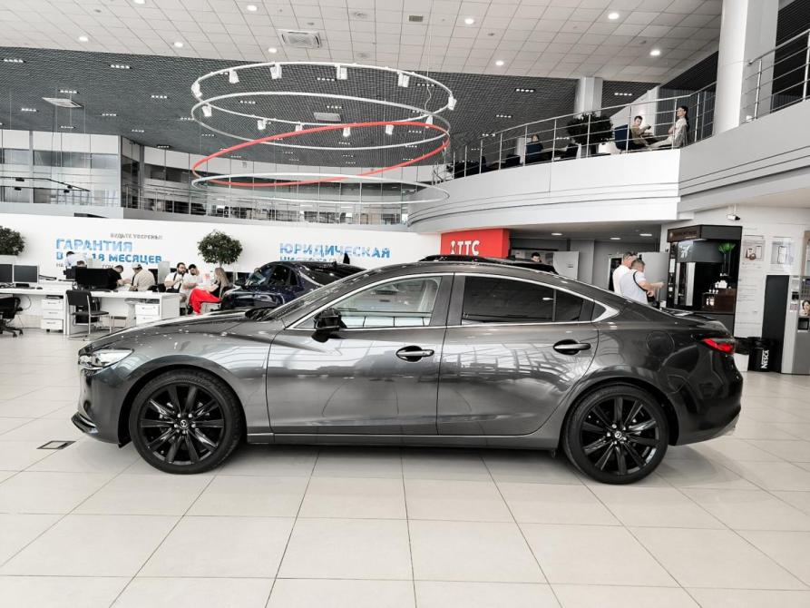 Mazda 6 III (GJ) Рестайлинг 2 Казань  - изображение 10