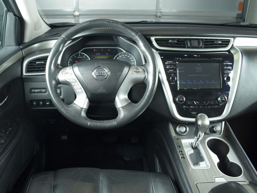 Nissan Murano III (Z52) Кемерово  - изображение 8
