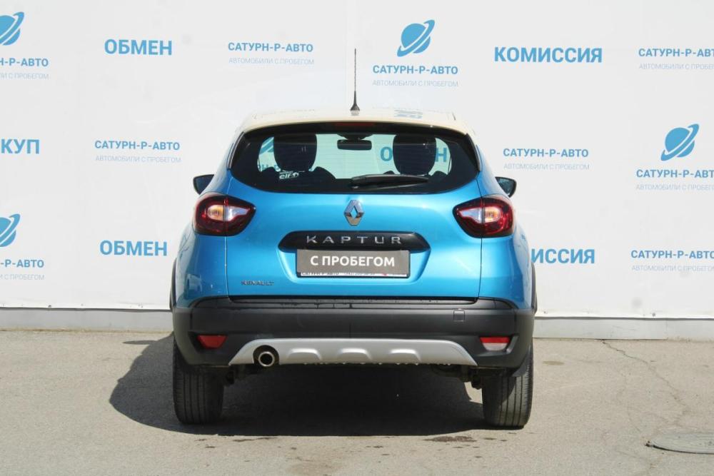 Renault Kaptur I Пермь  - изображение 6