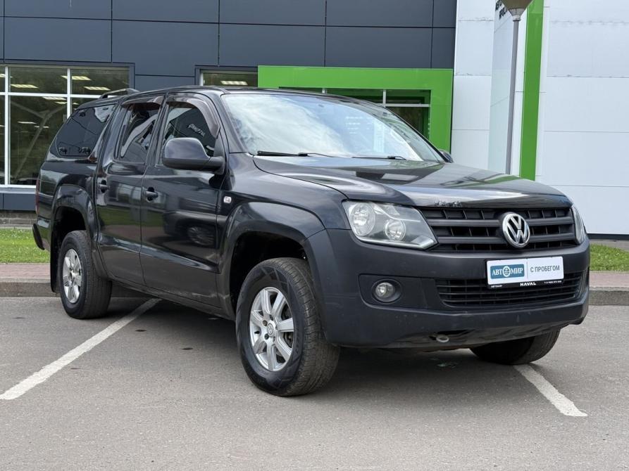 Volkswagen Amarok I Ярославль  - изображение 3