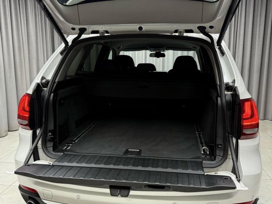 BMW X5 III (F15) Ижевск  - изображение 8