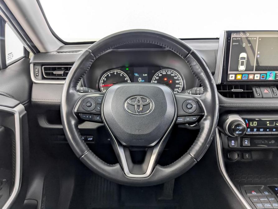 Toyota RAV4 V (XA50) Москва  - изображение 21