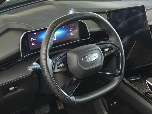 Geely Cityray с пробегом 2024 года, цена 2 388 000 рублей, 76058 км, внедорожник, Автокод Объявления