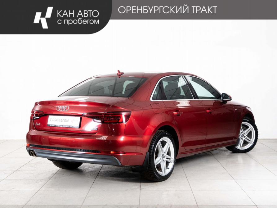 Audi A4 V (B9) Казань  - изображение 3