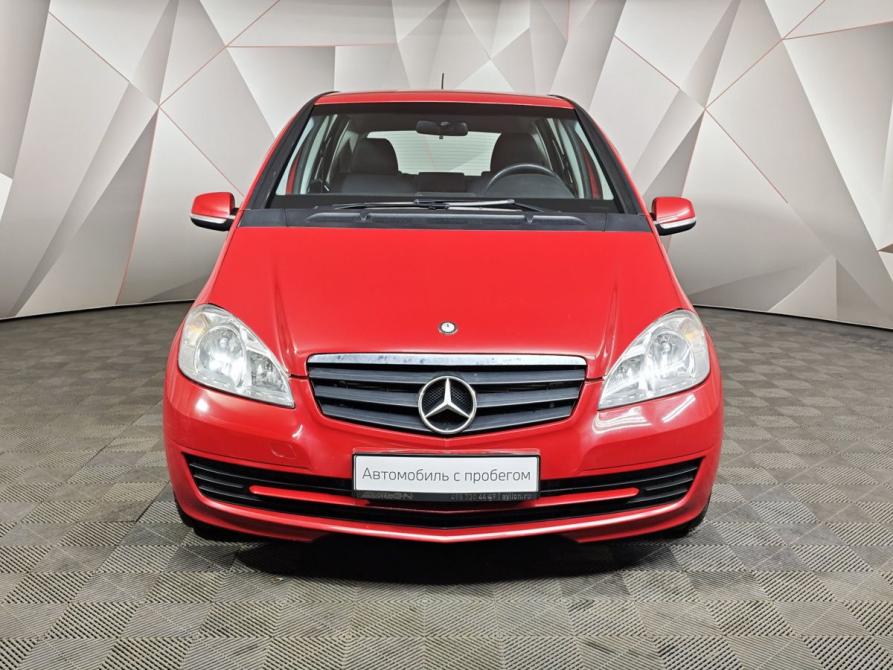 Mercedes-Benz A-Класс II (W169) Рестайлинг Москва  - изображение 7
