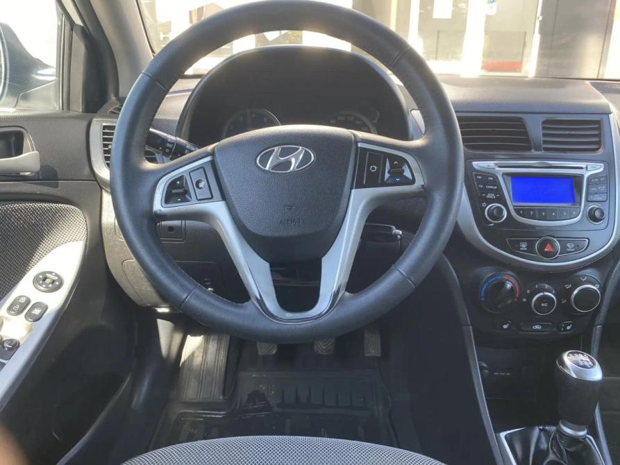 Hyundai Solaris I Краснодар  - изображение 14
