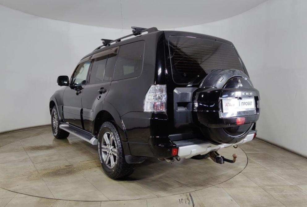 Mitsubishi Pajero IV Рестайлинг 1 Волгоград  - изображение 5