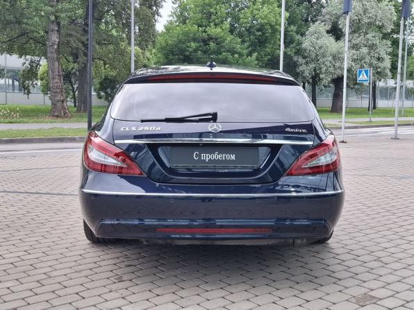 Mercedes-Benz CLS II (C218) Рестайлинг с пробегом 2016 года, цена 2 420 000 рублей, 154101 км, универсал, Автокод Объявления