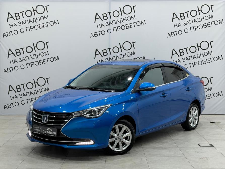 Changan Alsvin Ставрополь  - изображение 1