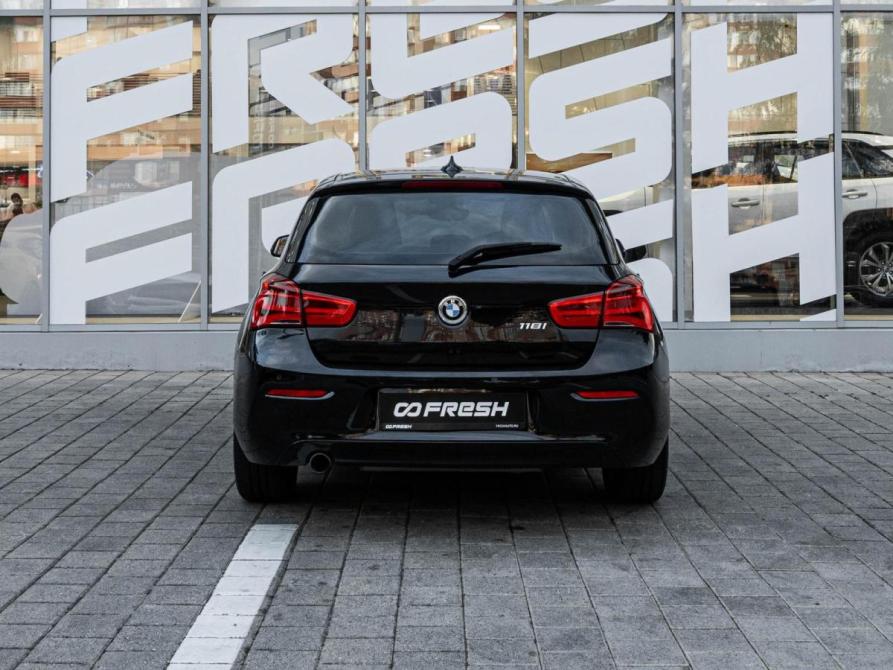 BMW 1 серии II (F20/F21) Рестайлинг Ставрополь  - изображение 4