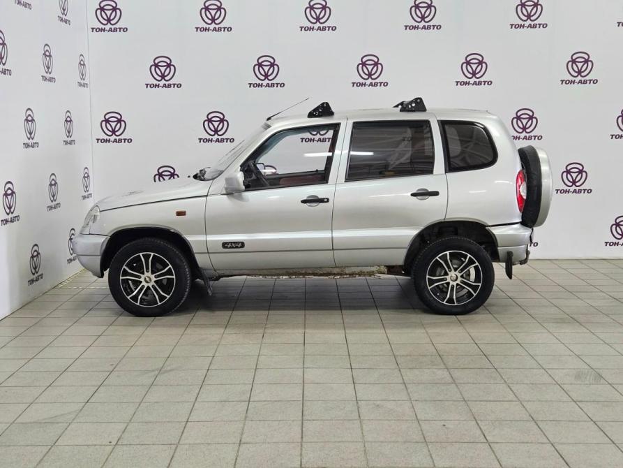 Chevrolet Niva I Тольятти  - изображение 8