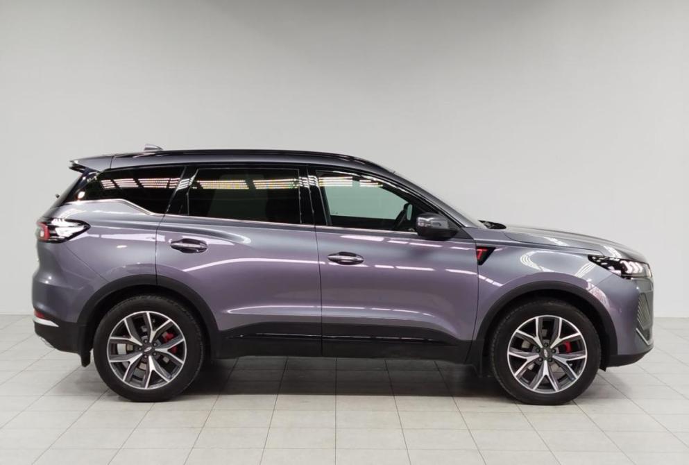Chery Tiggo 7 Pro Max I Рестайлинг Саратов  - изображение 4