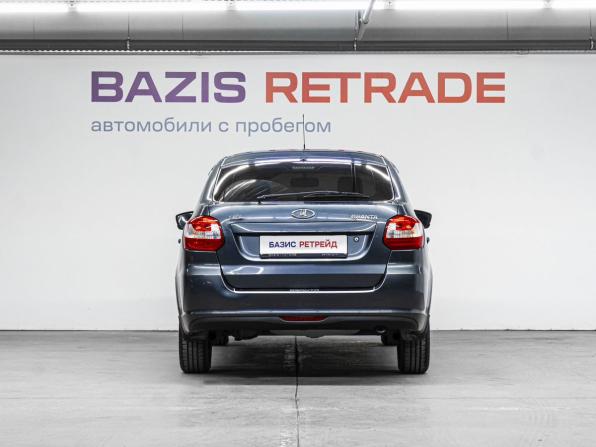 Lada (ВАЗ) Granta I с пробегом 2015 года, цена 450 000 рублей, 132596 км, лифтбек, Автокод Объявления