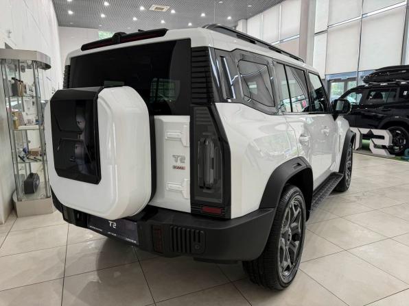 JETOUR T2 с пробегом 2026 года, цена 4 449 000 рублей, 10 км, внедорожник, Автокод Объявления