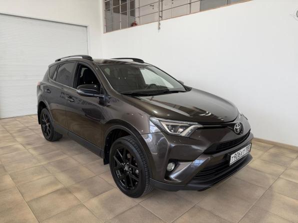 Toyota RAV4 IV (XA40) Рестайлинг с пробегом 2019 года, цена 2 700 000 рублей, 128500 км, внедорожник, Автокод Объявления
