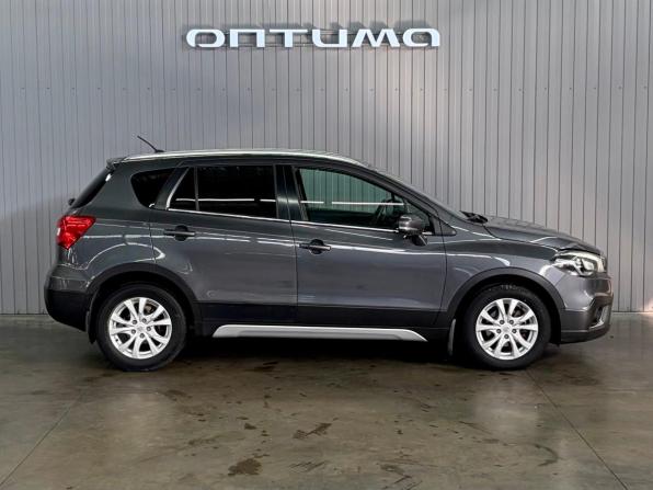 Suzuki SX4 II (S-Cross) Рестайлинг с пробегом 2016 года, цена 1 297 000 рублей, 192852 км, хэтчбек, Автокод Объявления