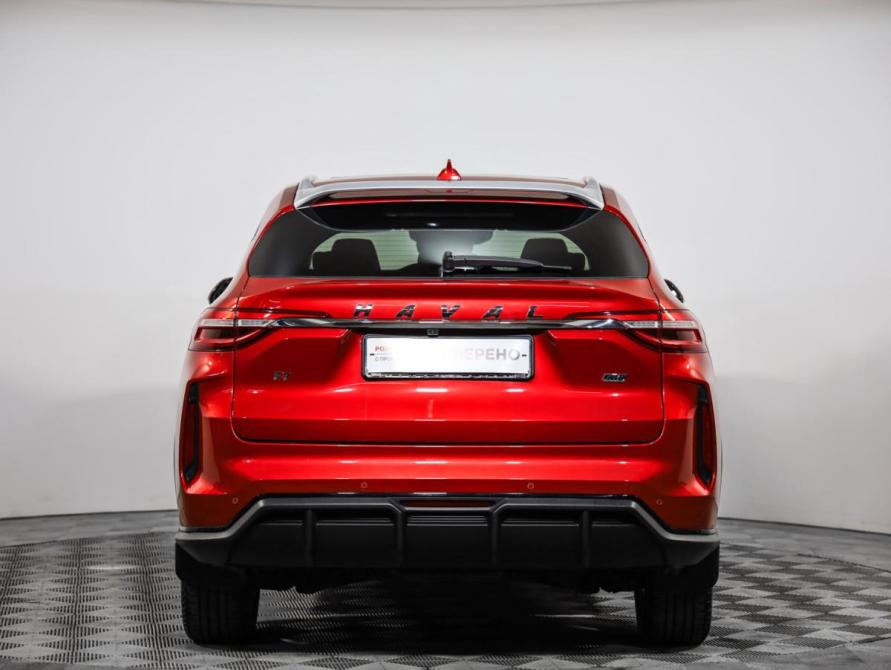 Haval F7 I Рестайлинг Санкт-Петербург  - изображение 6